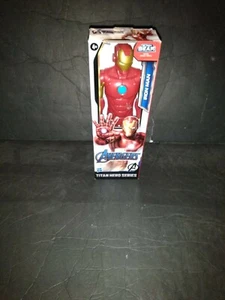 Marvel Iron-Man Titan Hero Series Blast Gear Actionfigur - Bild 1 von 2