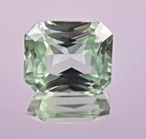 12.00 CT NATURAL UNHREATED PARTI SAPPHIRE-KENYA CLARITY BLUE GREEN - Picture 1 of 8