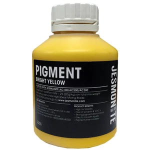 Jesmonite AC100 AC200 AC300 Yellow Pigment - 200g - Picture 1 of 1