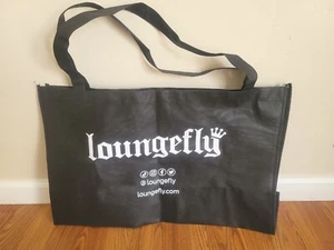 SDCC 2023 - Loungefly - GROSSE schwarze Tragetasche - KOSTENLOSER VERSAND - Bild 1 von 1