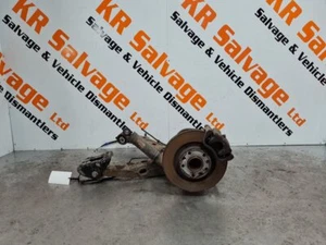 2019-2022 VAUXHALL VIVARO MK3 1.5 CDTI PASSENGER LEFT SIDE REAR SUSPENSION AXLE - Picture 1 of 12