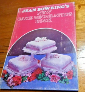 Jean Bowring's New Cake Decorating Book JH/C '70 - Bild 1 von 5