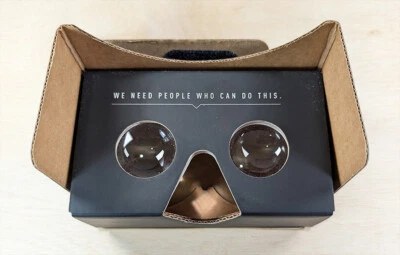 Lote de (4) SmartPhone de Realidade Virtual Visualizador 3D da Força Aérea Novo F/S - Imagem 1 de 4