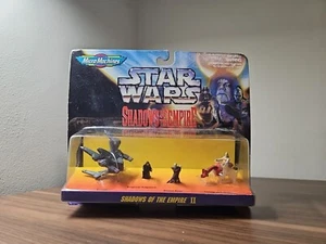 Star Wars Micro Machines Ombre dell'Impero 2 Nuovo con scatola Prince Xizor - Foto 1 di 3