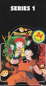 Dragonball Z Series 1 Artbox Trading Card Box 24 packs Dragon Ball Art Box - Picture 1 of 12