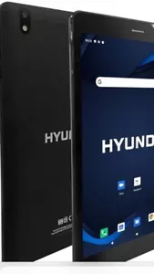 "Nuevo Hyundai HyTab Pro 8LA1, Wi-Fi + 4G Desbloqueado 8"" - Negro como afaafaYyaf" - Imagen 1 de 1
