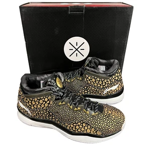 Size 14 Way of Wade 3 BLACKBEARD Sample PE Li-Ning Men's Basketball Shoes WoW - Picture 1 of 8