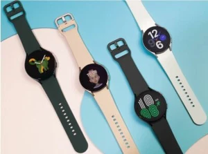 Samsung Galaxy Watch 4 SM-R860 / SM-R870 40mm / 44mm Wersja Bluetooth⭐Śledzenie⭐ - Zdjęcie 1 z 6