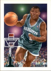 1991-92 NBA Hoops #505 - Muggsy Bogues - Picture 1 of 2