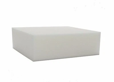 RITCHIE FOAM FOAM SEAT CUSHION 4"x24"x27" 31ILD "Medium Firm" UPHOLSTERY FOAM