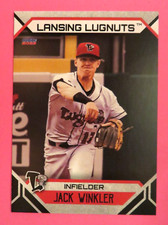 2023 Choice, Lansing Lugnuts - JACK WINKLER