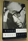 WOODY ALLEN ON WOODY ALLEN / prima edizione USA first edition Grove Press 1995