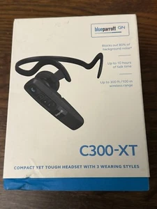 BlueParrott GN C300-XT 204200 Noise Cancelling Trucker Compact Headset Open Box - Bild 1 von 3