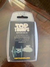 Top Trumps Specials Star Wars Episodes IV-VI  2004. Lucasfilm Ltd