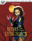 Return Of The Living Dead 3 (Vestron Video Collector's Series) [New Blu-Ray]