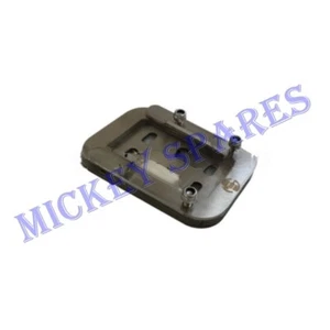 Royal Enfield Stainless Steel Side Stand Base Extender For GT & Interceptor 650 - Picture 1 of 3