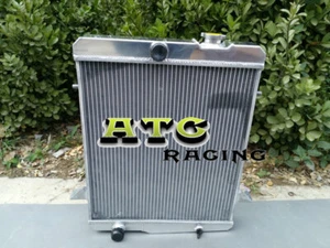 Aluminum Radiator For TRIUMPH TR4A 1965-1968 1965 1966 1967 1968 - Picture 1 of 6