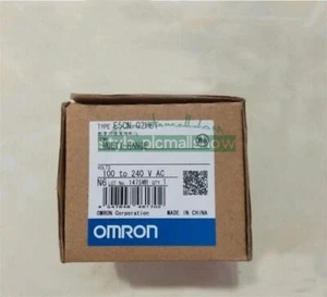 1Pcs Omron Temperature Controller E5CN-R2HBT 100-240VAC New in box - Picture 1 of 1