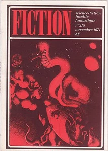 Fiction 215.Richard Wilson, August Derleth, Keith Roberts... SF52 - Imagen 1 de 1