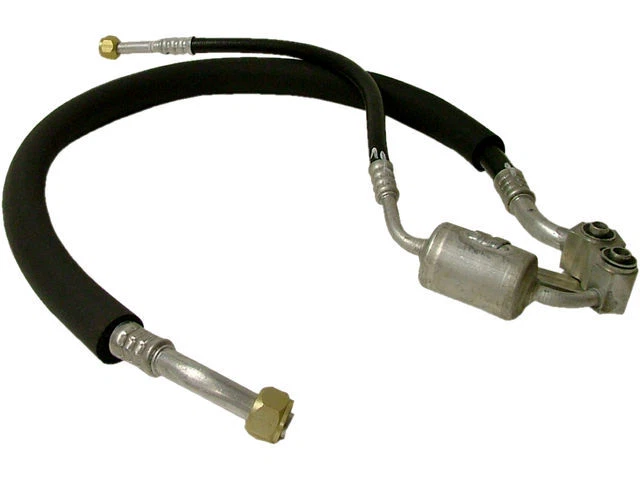 Manguera de aire acondicionado Delco 16632DKYC para Chevrolet Express 3500 2001-2002 Foto 1 de 2