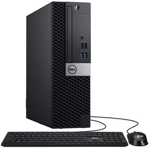 Dell OptiPlex SFF Desktop PC Intel i5-6500 16GB 1TB SSD 1TB HDD Wi-Fi Windows 11 - Picture 1 of 9