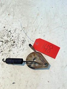 1964 Massey Ferguson Super 90 Diesel Tractor Throttle Linkage - Picture 1 of 11