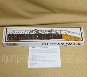 099-9883-921 Fender Vintera II lata 60. Telecaster Tele Neck 21 wysokich progów palisander - Zdjęcie 1 z 7
