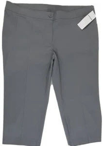 SAMOON by GERRY WEBER Damen Hose Grau Size 54 - Bild 1 von 10