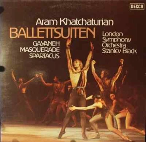 ARAM KHATCHATURIAN,  Balletsuiten - Gayan 642545 Decca (Vinyl) - Picture 1 of 1
