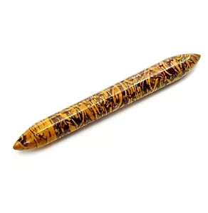 Natural Mariyam Gemstone Tribal septum TUSK pincher 14g to 1/2'' and Customize. - Picture 1 of 6