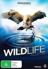 Wild Life (DVD, 2016, 3-Disc Set) - Region 4