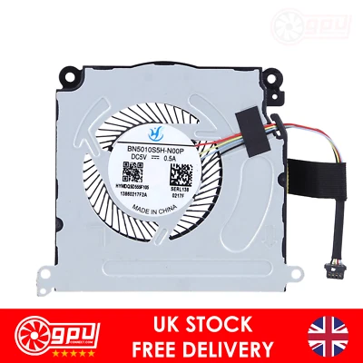 Steam Deck (Orignal V1) Quiet Fan Upgrade - FREE UK DELIVERY - BN5010S5H - NOOP - Image 1 of 4