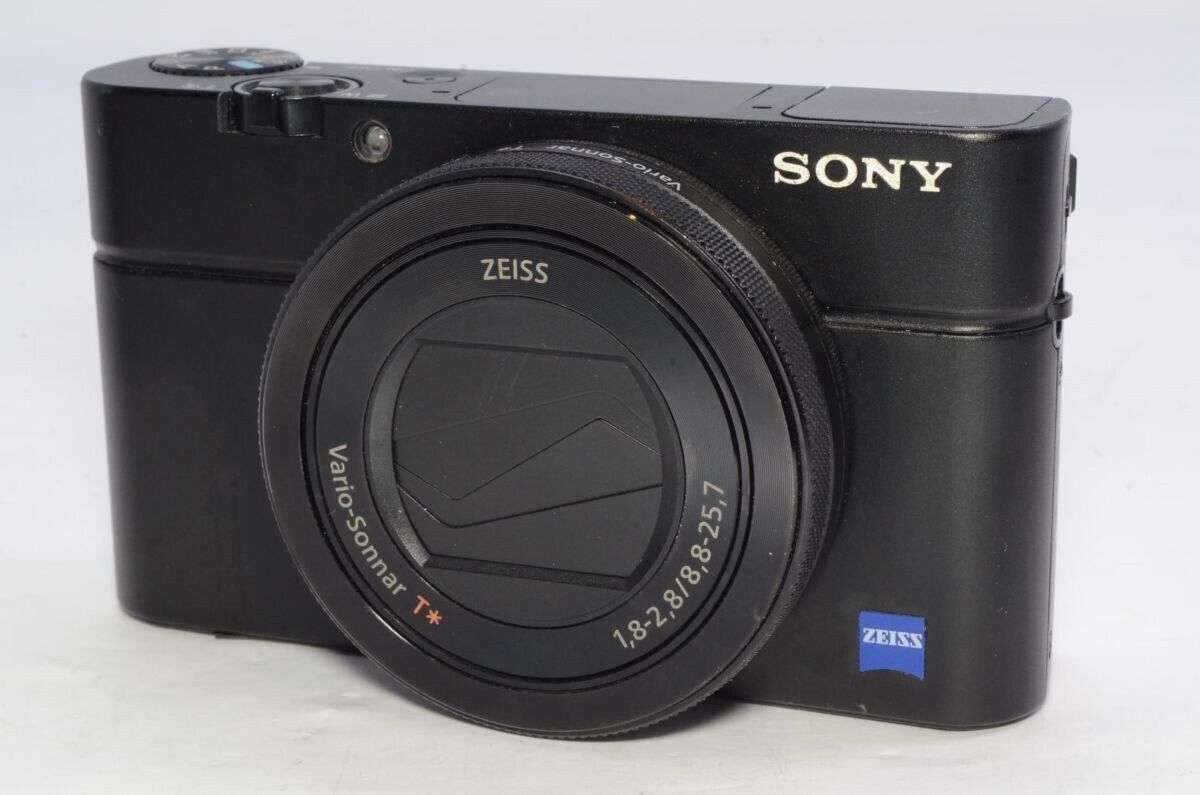 Sony DSC-RX100 Compact Cameras for Sale | Shop New & Used Sony DSC-RX100 Compact Cameras for Sale | Shop New & Used