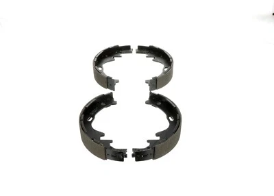 Drum Brake Shoe Set Rear Bosch For 1986-1987 Nissan D21 - Image 1 of 3