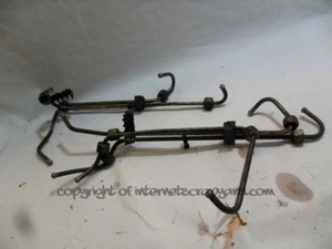 Jeep Grand Cherokee WJ 3.1 1999-04 531OHV diesel fuel pump pipes tubes lines - Picture 1 of 4