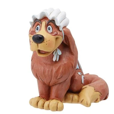 Mini estatueta Jim Shore Disney Traditions Nana 6014333 - Imagem 1 de 4