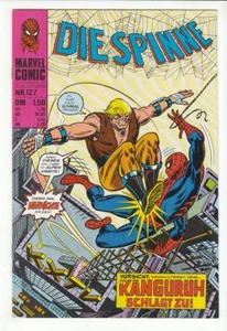 The Spider 1979 No. 127 Williams Publisher in Condition 1!!! - Picture 1 of 4
