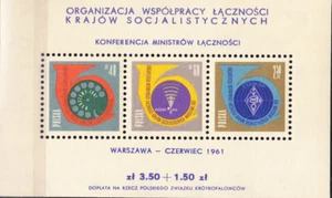 W POLAND 0993a COMMUNICATIONS CONFERENCE - Picture 1 of 1