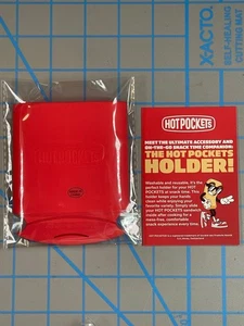 Hot Pocket Holder Exclusive Official Nestle Turnover Sandwich Microwaveable A - Picture 1 of 6