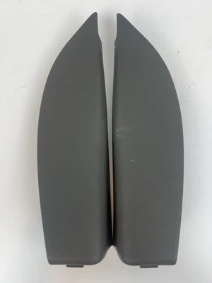 Cubierta de moldura de espejo retrovisor interior gris moldeada OEM Chevrolet Express 2003-2014 OEM Foto 1 de 4