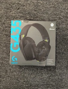 Logitech G435 Cuffie da Gioco Wireless per Sony PlayStation 5 - Nero, Usato, A3 - Foto 1 di 3