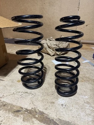 Volkswagen Jetta/Golf/Beetle (1999 - 2006) Kerma TDI Spring Set (Front + Rear) - Image 1 of 4