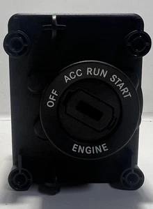 Mopar Ignition Switch P68395133AA GQ4-63T | RAM 1500 2015–2017 | No Key | Untest - Picture 1 of 6