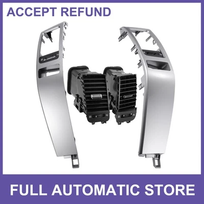 Conjunto de panel de ventilación de aire de auto personalizado único para Toyota Land Cruiser 2002-2009 Foto 1 de 4