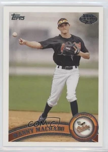 2011 Topps Pro Debut Manny Machado #75 - Bild 1 von 7