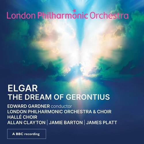 London Philharmonic - Elgar: The Dream of Gerontius [Used Very Good CD] - Image 1 of 1