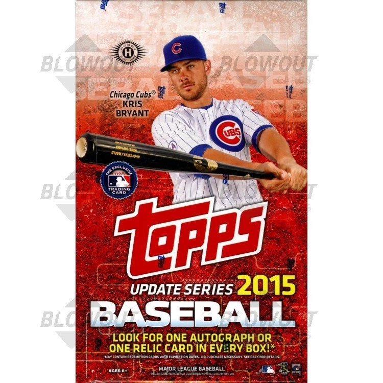 2015 Topps Baseball Update Series Singles Complete Your Set US#1-400 You Pick - Image 1 of 1