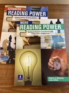 Advanced Reading Power & More Lesekraft von Beatrice S. Mikulecky - Bild 1 von 2