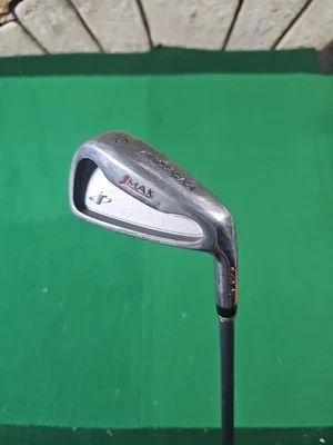 Tour Edge Bazooka JMAX 5 Iron / Reactive Reg Flex Graphite Shaft / Right-Handed  - Image 1 of 4