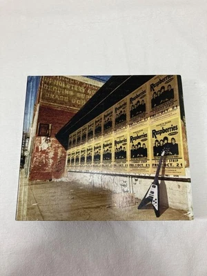 Raspberries Live On Sunset Strip 2Cd + DVD Rock Concert Performance Music Album - Photo 1/4